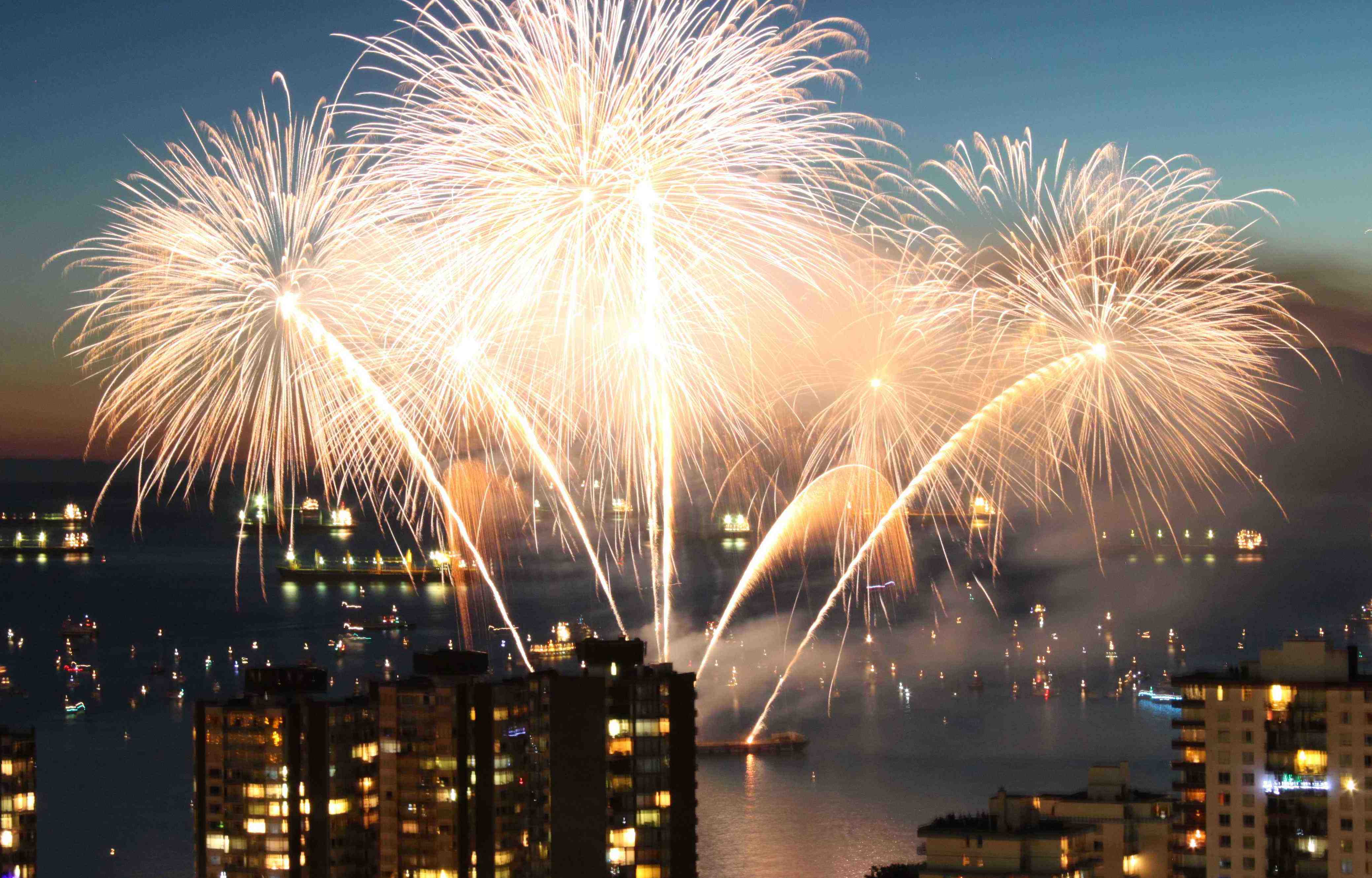 Vancouver Fireworks A Few Good Minds Vancouver MBA Blog