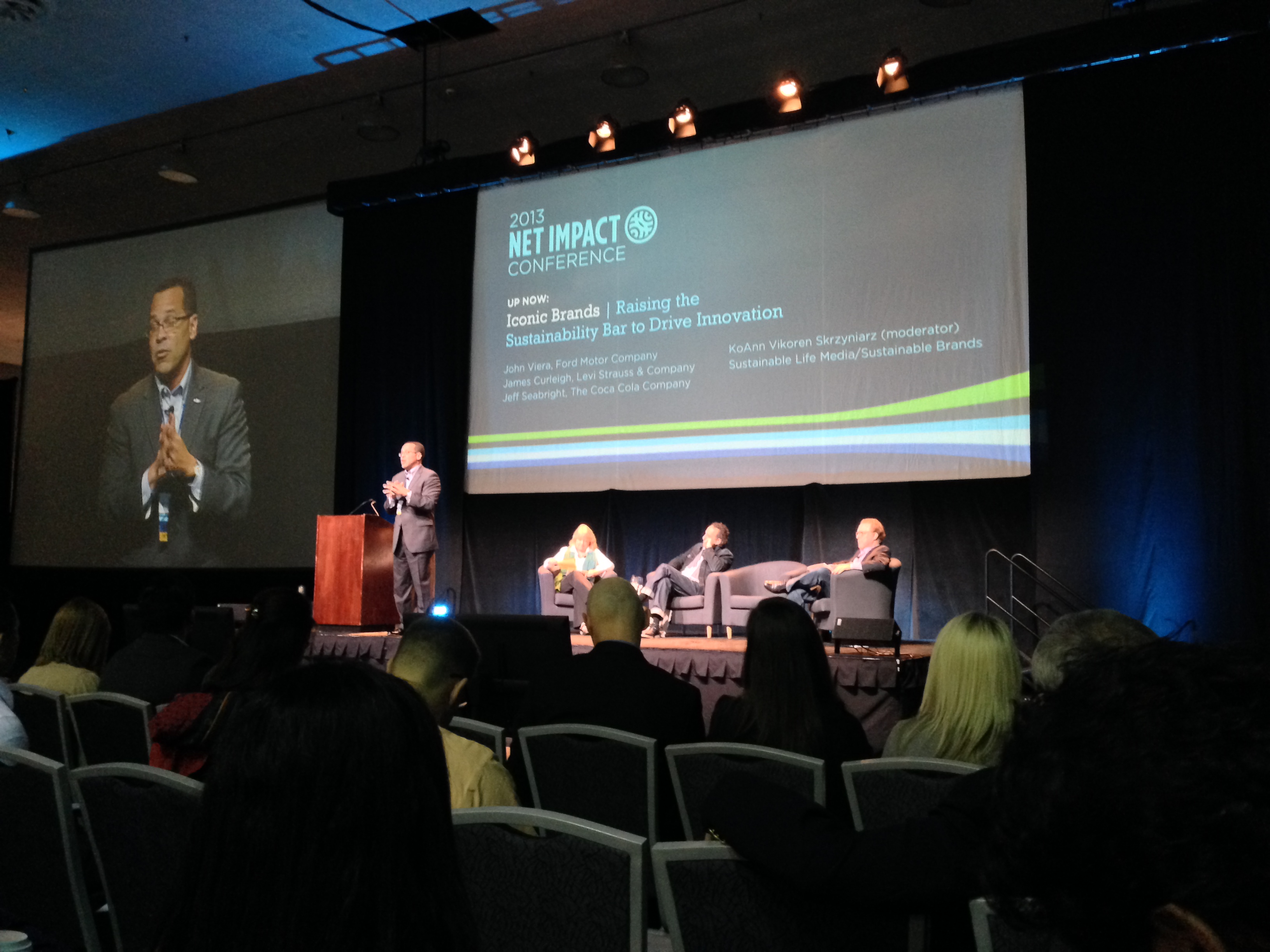 Telling a Story to Make the Greatest Impact A Reflection on the 2013